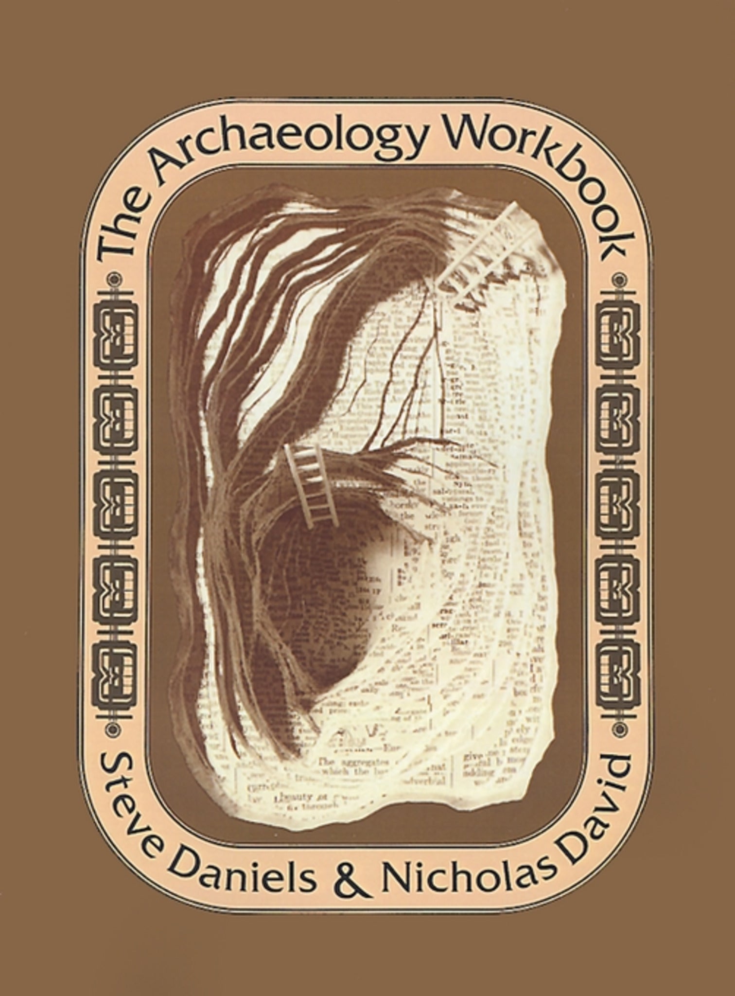 Cover image for The Archaeology Workbook ISBN 9780812211252